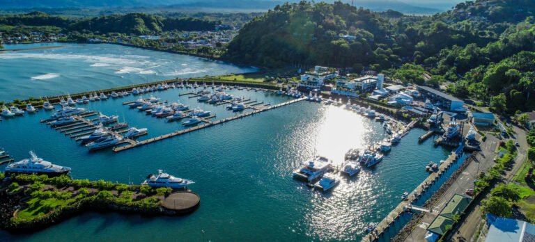 Marina Pez Vela Quepos Fishing Reports