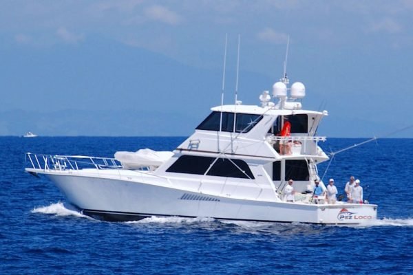 Pez Loco Fishing Charters in Quepos Costa Rica